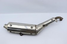 Silencieux d'échappement