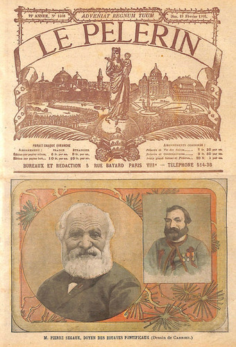 Pierre segaux doyen des - pierre,
