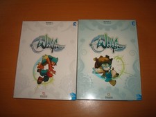 WAKFU INTEGRALE SAISON 1 EN 2 COFFRETS DVD FRANCAIS. ANIMATION AVEC GOODIES