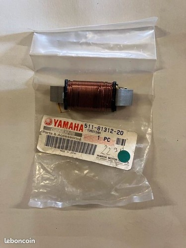Bobine alimentation yamaha - bobine,