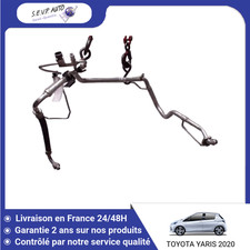 🇫🇷 TUYAU DE CLIM 2 TOYOTA YARIS ➤88710-0D400 ♻️
