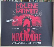 MYLENE FARMER Nevermore
