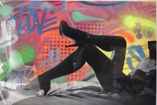 Socrate-Street Art-Pop