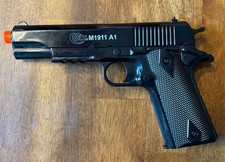 CYBERGUN Colt M1911 A1 Spring
