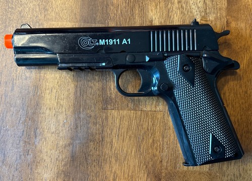 Cybergun colt m1911 spring - cybergun,