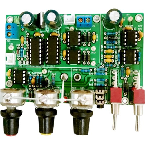 Pour tesla bobine driver board - pour,