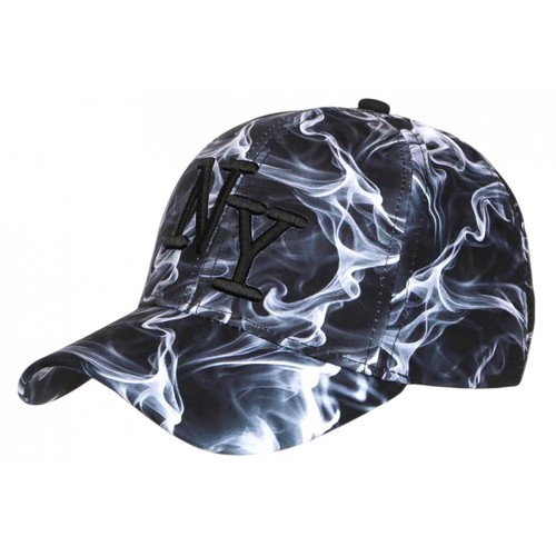 Casquette enfant flamme - ny,