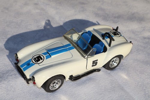 Shelby cobra 427 majorette - cobra,