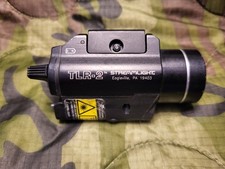 StreamLight TLR-2 Light/Red