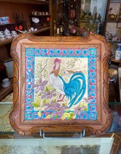 Longwy Dessous Plat Musical