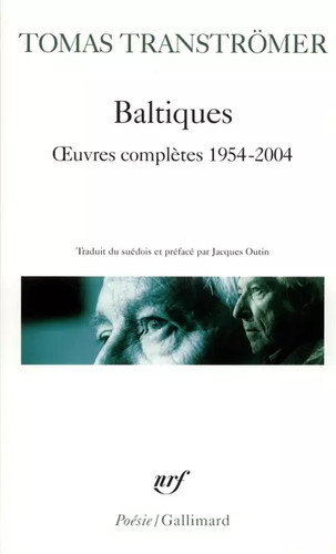 Baltiques oeuvres complètes - baltiques:,