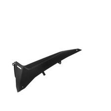 Dessous de tablier gauche