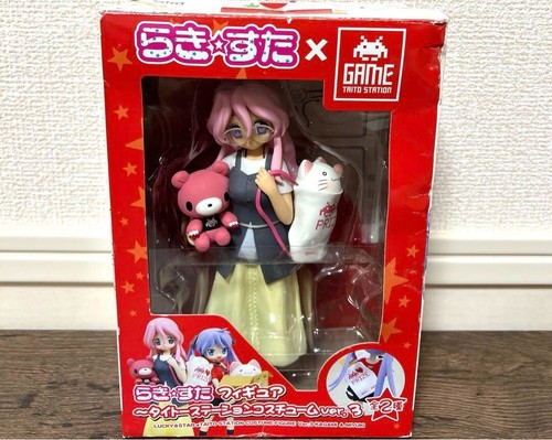 Figurine lucky star - figurine, miyuki