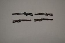 Playmobil lot 4 Carabines pour INDIENS   Western , far west