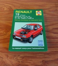 Revue technique automobile Rta