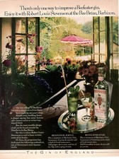 Dry Gin Beefeater London Eau