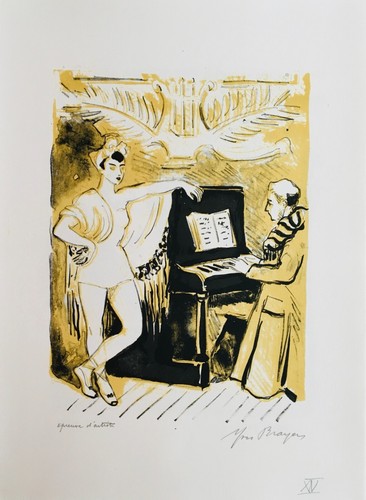 Yves brayer le - yves,
