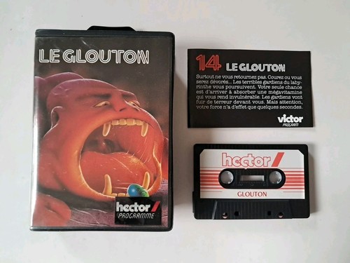 Jeu rare pour - , micro-ordinateur