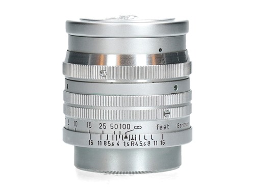 Leica 5 summarit m - leica, mm
