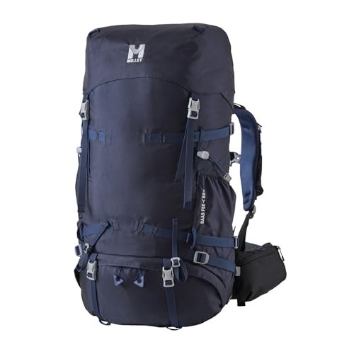 Millet sac dos de - sac, à