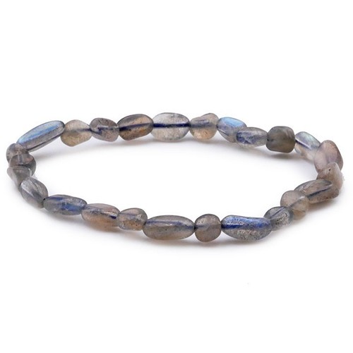 Bracelet labradorite de - bracelet, a