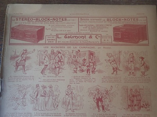 Stereo block notes - stereo,