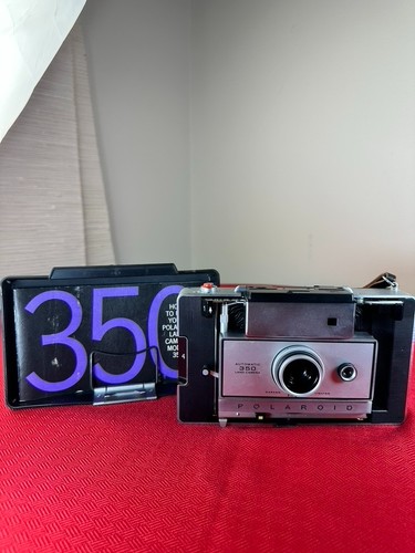 Vtg collector polaroid - vtg,
