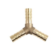 Raccord cannelé laiton 8mm - cannelé,