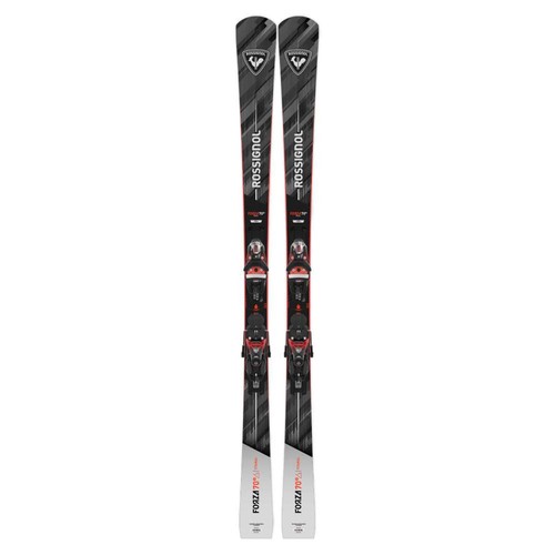 Rossignol forza ti - forza, konect