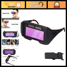 Auto Darkening Welding Goggles