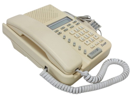 Tenor téléphone fixe ancien - tenor,