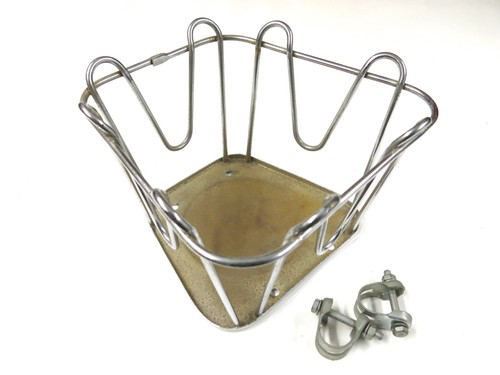 Panier avant vélo - panier,