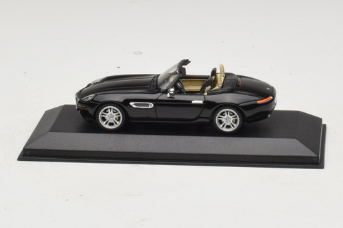 Bmw cabriolet black - z8,