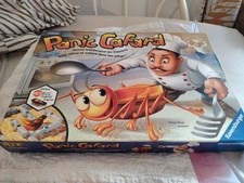 Jeu De Société Panic Cafard