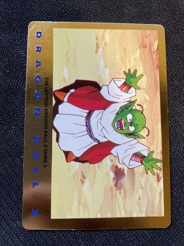 Carte dragon ball dbz serie - z,