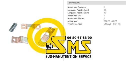 Unelec jeu kit - unelec,