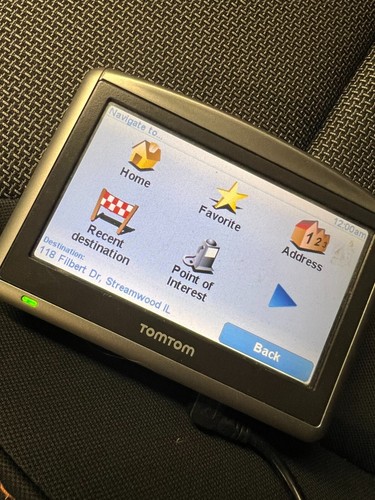 Tomtom one 4s00 - one, gps