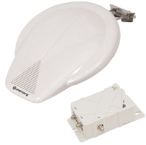 Antenne amplifiée - antenne,