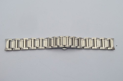 Zenith bracelet acier 15mm - acier,