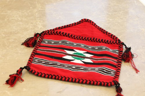 Sac mural arabe vintage bedwen - arabe,