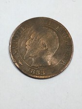 Monnaie France 5 Centimes