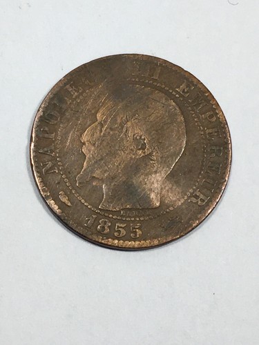 Monnaie france centimes - france,