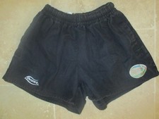 Short rugby porté LES