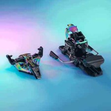 Fixations Liaisons Ski Alpinisme Touring dynafit Ridge Oil Slick 2025