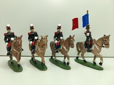 Quiralu - Saint-Cyr (ensemble de figurines)