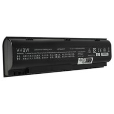 Batterie pour HP Pavilion ZT4000 DV4000 DV1700 DV1000 4400mAh