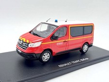 Renault Trafic Pompiers ELIGOR