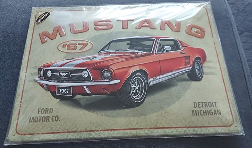 Nostalgic art plaque - plaque, retrò
