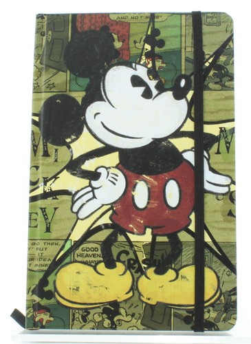 Disney mickey mouse journal - mickey,