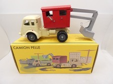 Camion pelle renault - renault, 3/83/03